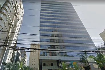 Edifício identificado como Construtora Marino no acervo anterior